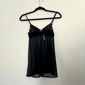 Victoria’s Secret Babydoll Chemise